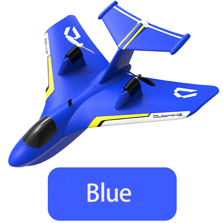 Hot Sale Factory Direct 2.4g EPP Foam Electric Toys Children Rc Plane Water Land Air Remote Control Aircraft With LED Lights