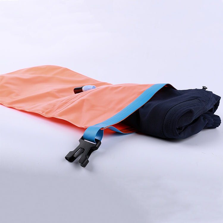 Professional Factory Wholesale Outdoor Waterproof Durable Bags PVC Inflatable Swimming Buoy Eco-friendly Dry Bag