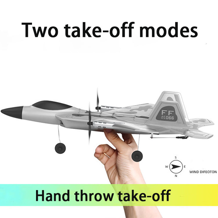 Factory Direct Price Kids Airplane Toy 2.4ghz 4 Channel Foam Rc Glider For Outdoor Remote Radio Aircraft Model Toys
