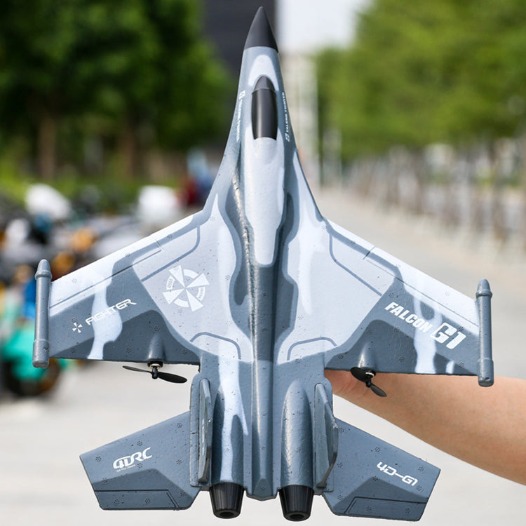Factory Direct Sales G1 Remote Control Fixed Wing Flying Toy Glider Model 2.4g Epp Foam Rc Aircraft Plane With High Quality