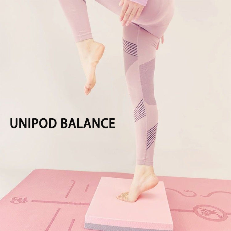 Factory Hot sale Balance Cushion Yoga Training Fitness Equipment Soft Tpe Foam Non Slip Balance Pad With Wholesale Price
