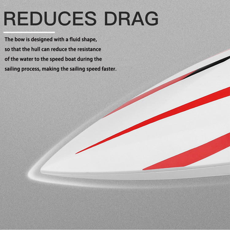 Chinese Factory Wholesale Kids Remote Control Waterproof Toy Ship 35km/h High Speed Rc Boat For Hot Sale
