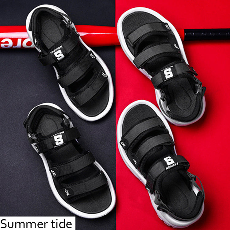 Hot Sale Factory Direct New Arrival Outdoor Beach Wear Resistant Sandals Men Summer Sports Sandal With High Quality