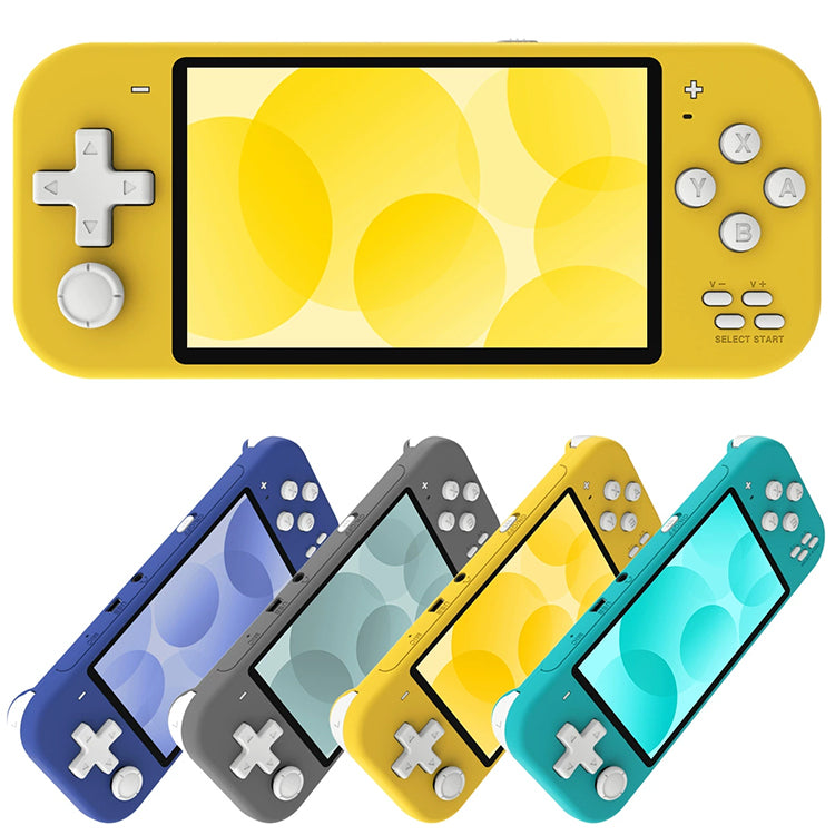 Factory Direct Sale X20MINI Mini PSP Handheld 8GB 4.3 Inch Retro Video Gaming Players Portable Game Console With Wholesale Price