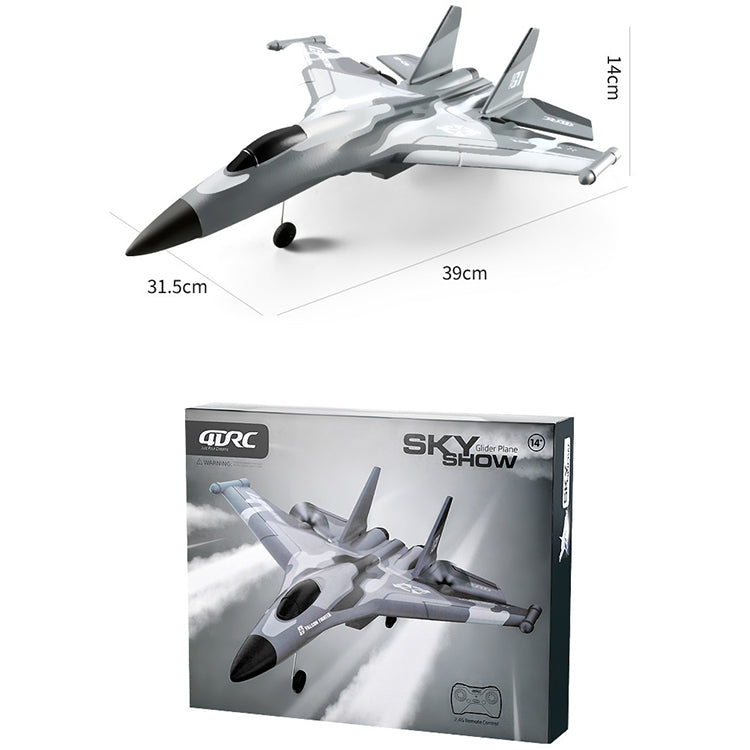 Factory Direct Sales G1 Remote Control Fixed Wing Flying Toy Glider Model 2.4g Epp Foam Rc Aircraft Plane With High Quality