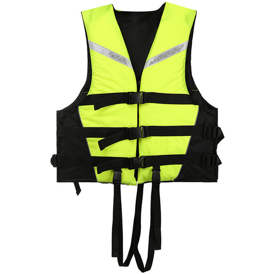 Factory Direct Sales Adult Swimming Pool Buoyancy Vest Water Rescue Epe Foam Diving Safety Life Jacket With Wholesale Price