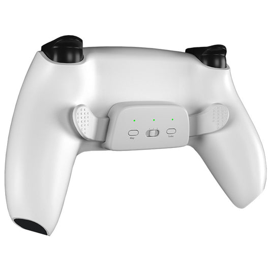 Factory Price Wholesale Double Back Clamps Button Programmable Gamepad Accessories Wireless Joypad For PS5 Game Controller