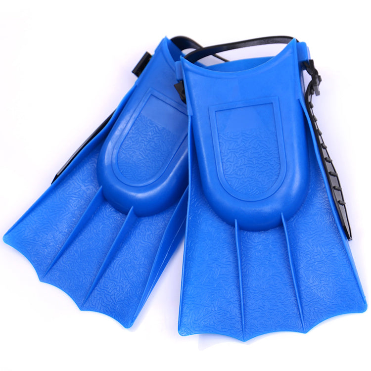 Factory Direct Supply EVA Swim Short Fins Professional Water Play Equipment Adjustable Diving Flipper With Wholesale Price