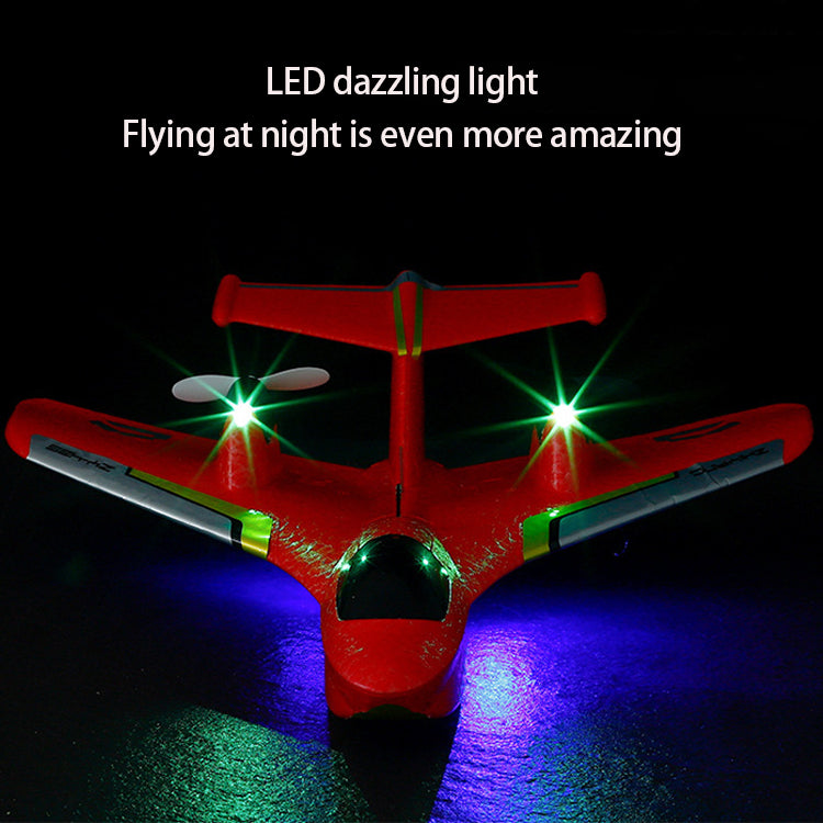 Hot Sale Factory Direct 2.4g EPP Foam Electric Toys Children Rc Plane Water Land Air Remote Control Aircraft With LED Lights