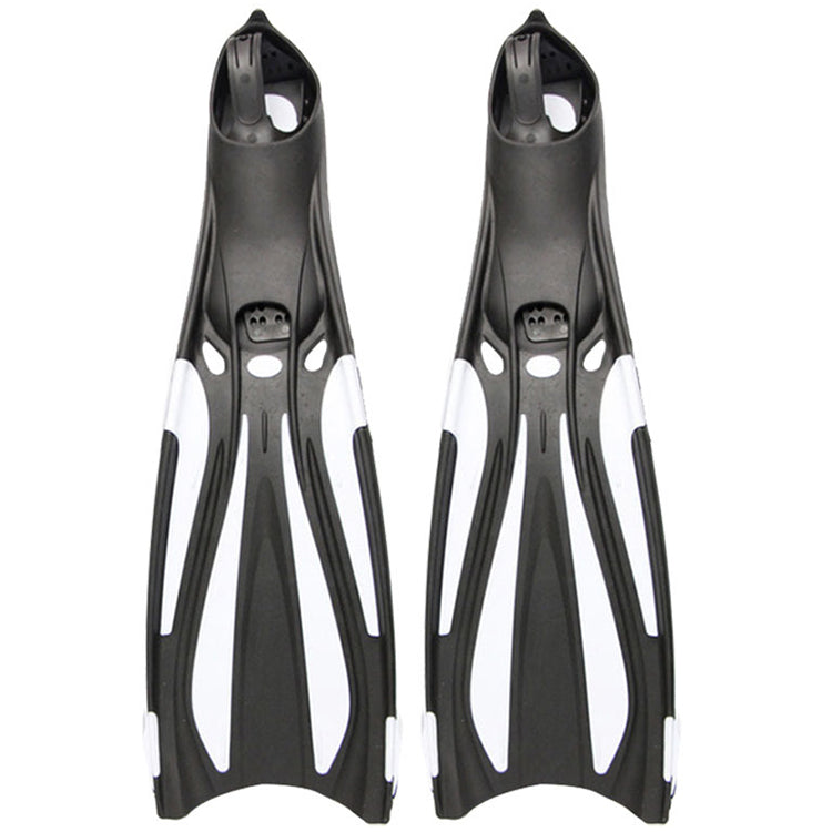 Professional Factory Wholesale Swim Spearfishing Long Fins Scuba Diving Equipment For Adult Swimming Training Flippers