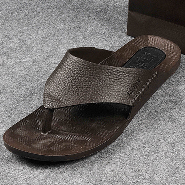 Factory Direct Sales Outdoor Men's Casual Sandals Men Fashion Beach Sport Slippers With Wholesale Price