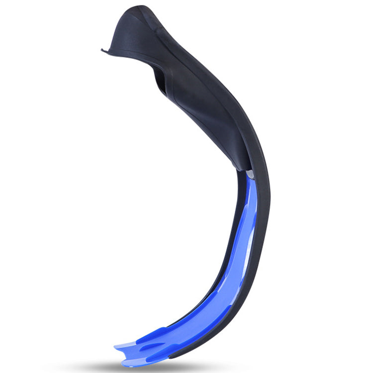 Professional Factory Wholesale Free Diving Long Fins TPR+PP Material Pool Swimming Diving Fins For Hot Sale
