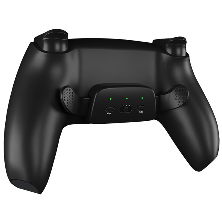 Factory Price Wholesale Double Back Clamps Button Programmable Gamepad Accessories Wireless Joypad For PS5 Game Controller
