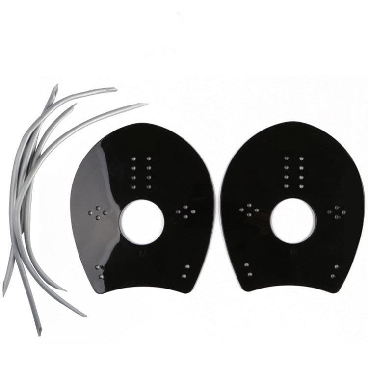 Professional Factory Custom LOGO Adult Diving Adjustable Training Swimming Hand Paddles With Wholesale Price