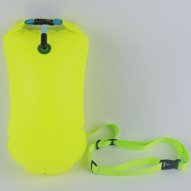 Professional Factory Wholesale Outdoor Waterproof Durable Bags PVC Inflatable Swimming Buoy Eco-friendly Dry Bag
