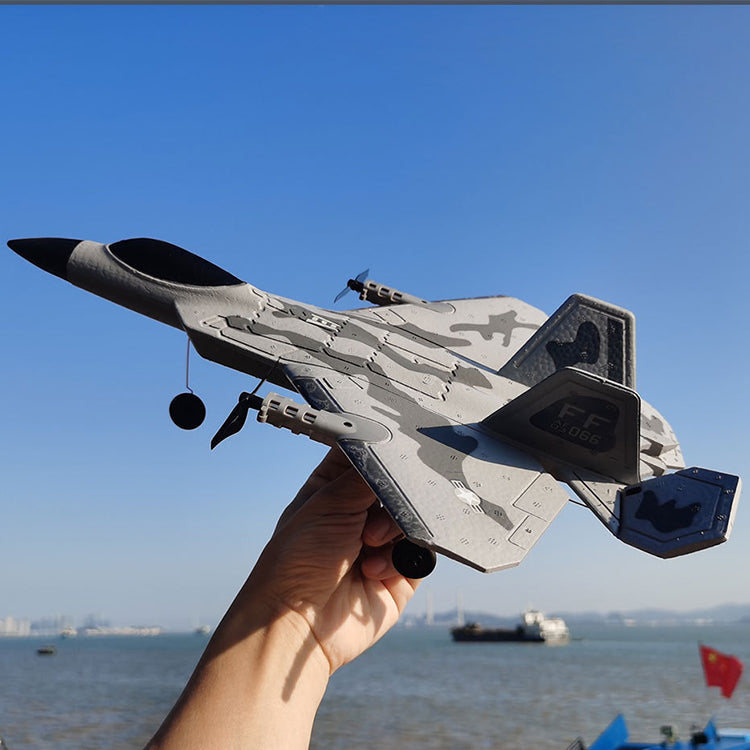 Factory Direct Price Kids Airplane Toy 2.4ghz 4 Channel Foam Rc Glider For Outdoor Remote Radio Aircraft Model Toys