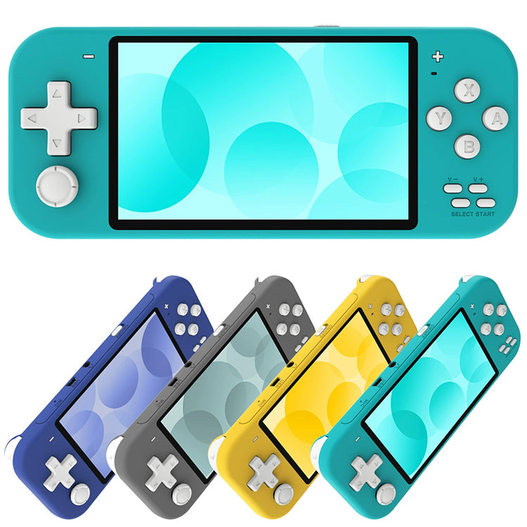 Factory Direct Sale X20MINI Mini PSP Handheld 8GB 4.3 Inch Retro Video Gaming Players Portable Game Console With Wholesale Price