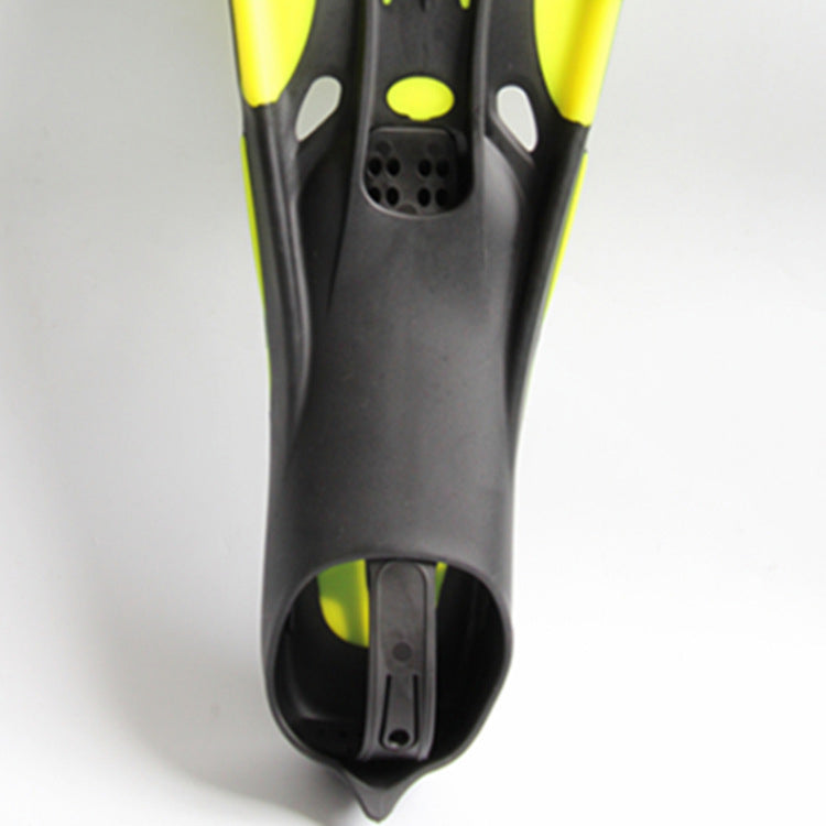 Professional Factory Wholesale Swim Spearfishing Long Fins Scuba Diving Equipment For Adult Swimming Training Flippers