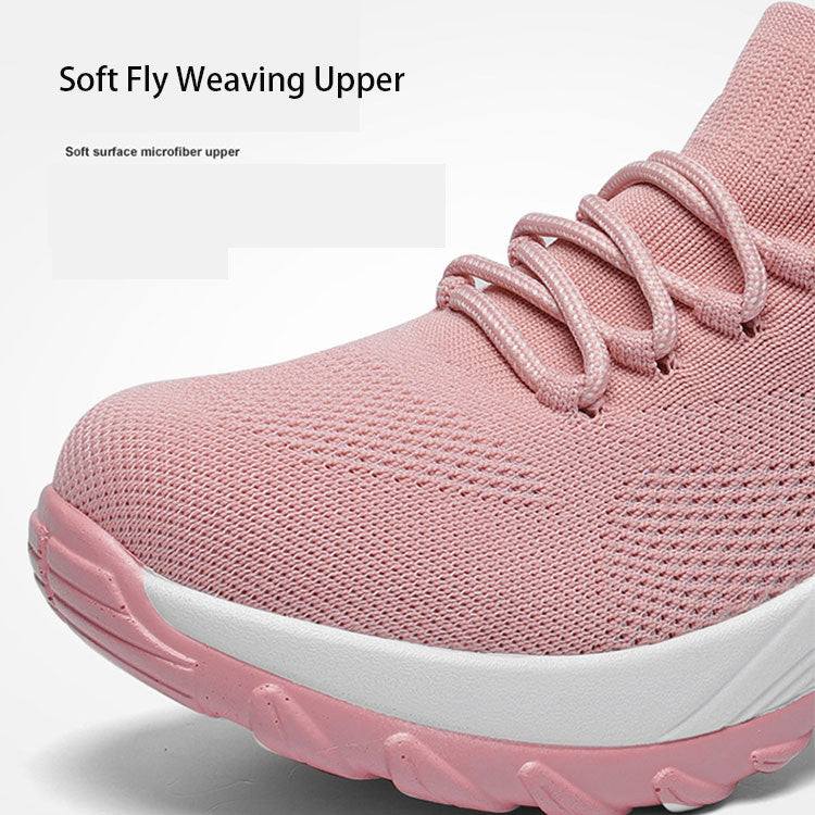 Quality Thick Bottom Shoe High Sneaker Women Sports Shoes 2023 Women's Fashion Sneakers