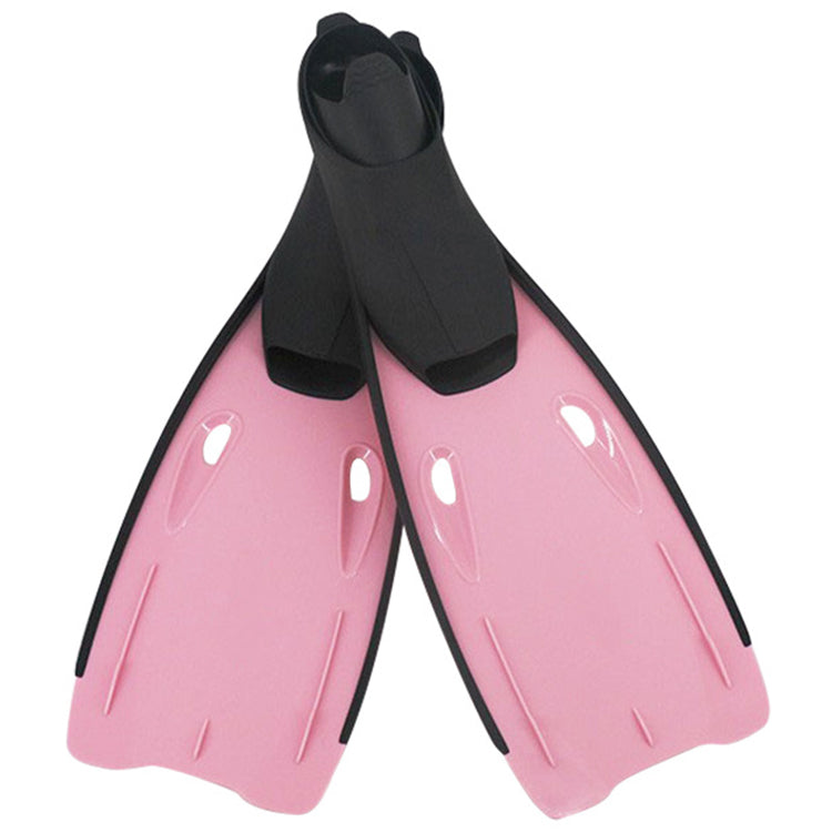 Professional Factory Wholesale Free Diving Long Fins TPR+PP Material Pool Swimming Diving Fins For Hot Sale