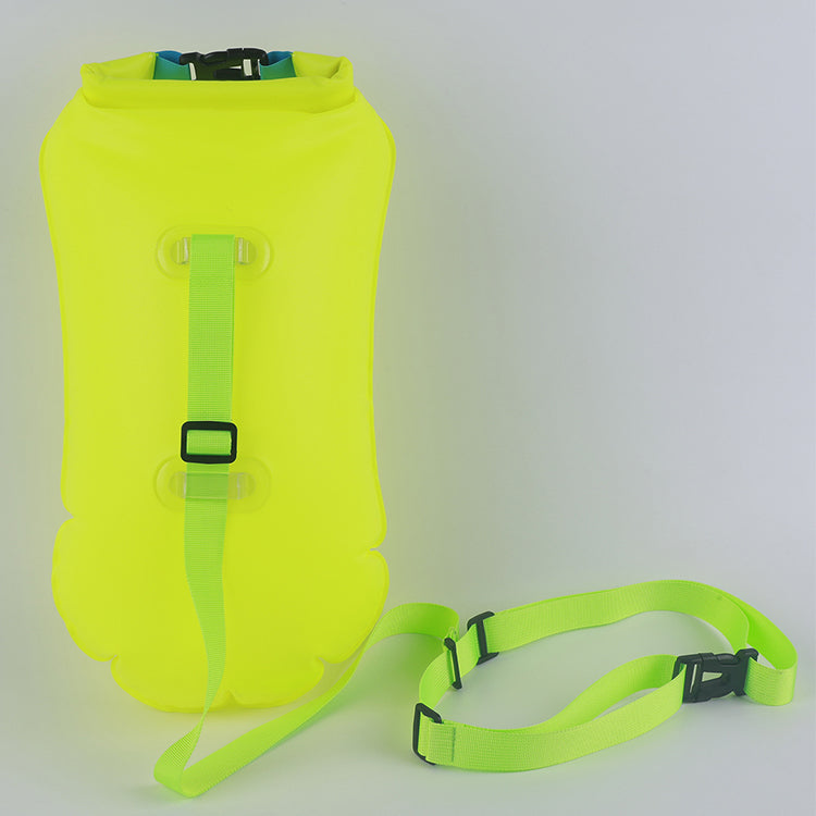 Professional Factory Wholesale Outdoor Waterproof Durable Bags PVC Inflatable Swimming Buoy Eco-friendly Dry Bag