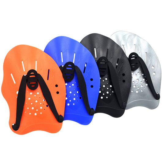 Hot Sale Factory Direct Diving Glove Swimming Pool Training Fittings Swim Hand Paddles With Wholesale Price