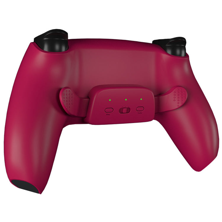 Factory Price Wholesale Double Back Clamps Button Programmable Gamepad Accessories Wireless Joypad For PS5 Game Controller