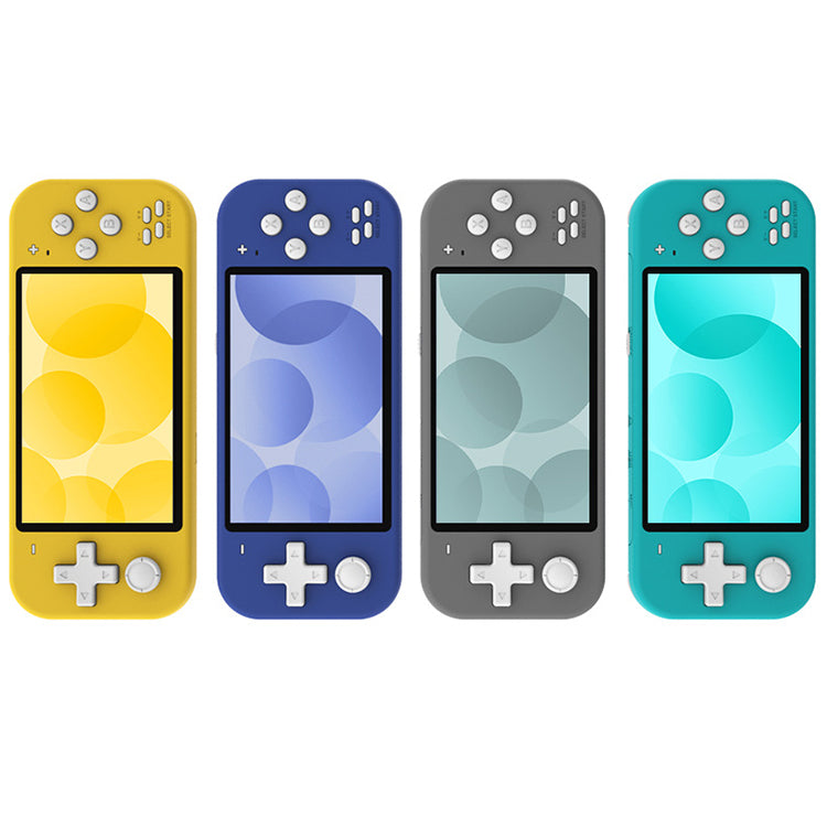 Factory Direct Sale X20MINI Mini PSP Handheld 8GB 4.3 Inch Retro Video Gaming Players Portable Game Console With Wholesale Price