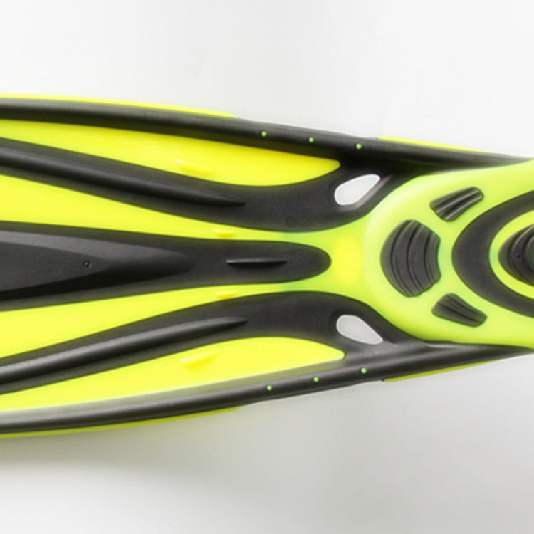 Professional Factory Wholesale Swim Spearfishing Long Fins Scuba Diving Equipment For Adult Swimming Training Flippers
