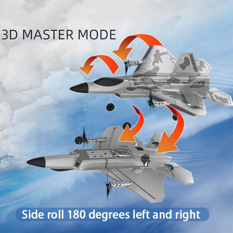 Factory Direct Price Kids Airplane Toy 2.4ghz 4 Channel Foam Rc Glider For Outdoor Remote Radio Aircraft Model Toys