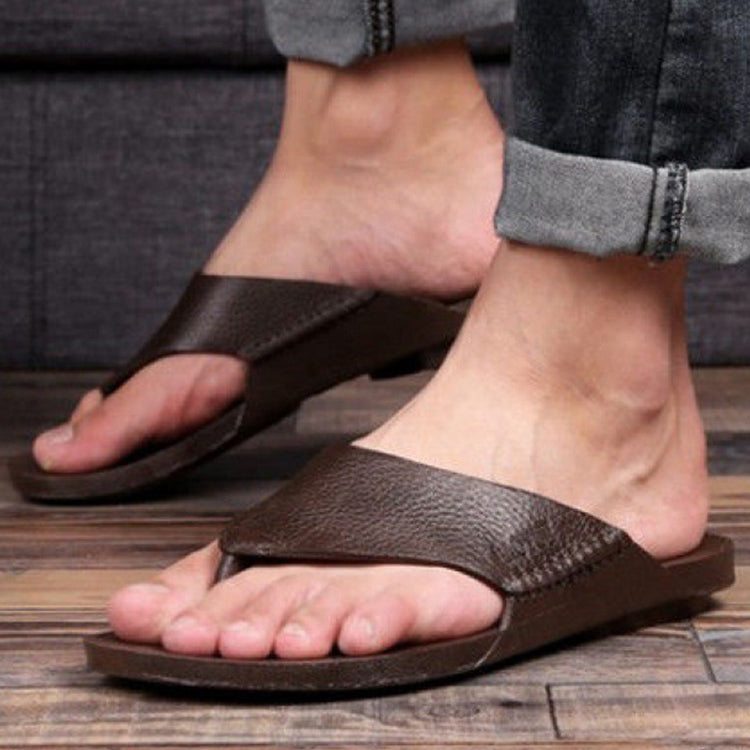 Factory Direct Sales Outdoor Men's Casual Sandals Men Fashion Beach Sport Slippers With Wholesale Price