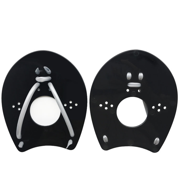 Professional Factory Custom LOGO Adult Diving Adjustable Training Swimming Hand Paddles With Wholesale Price