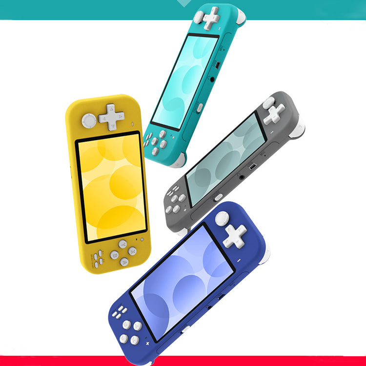 Factory Direct Sale X20MINI Mini PSP Handheld 8GB 4.3 Inch Retro Video Gaming Players Portable Game Console With Wholesale Price