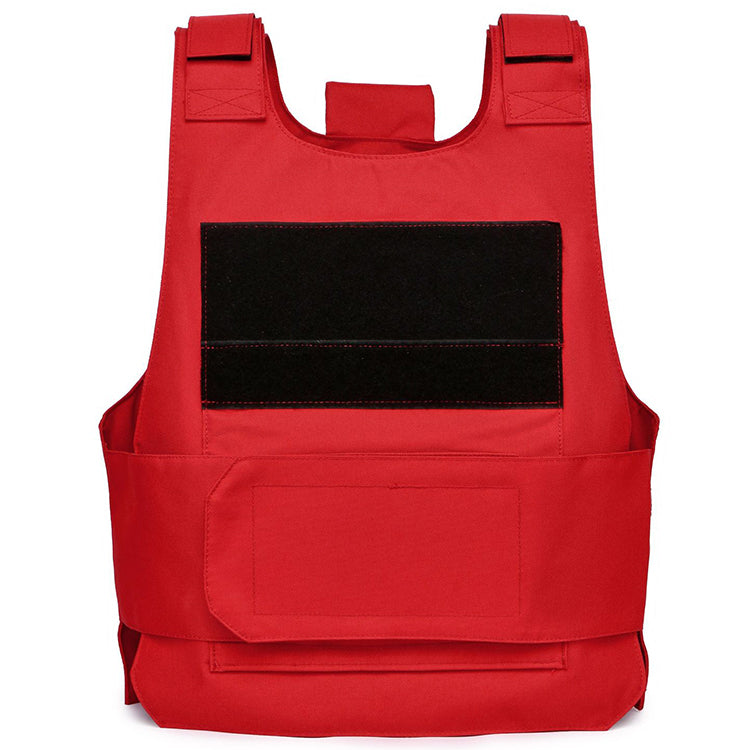 Factory Hot Sale Custom Logo Outdoor Safety Multi-function Portable Combat Training Vest Adjustable Waterproof Tactical Vest