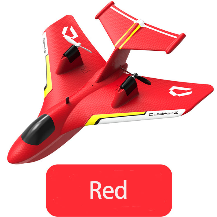 Hot Sale Factory Direct 2.4g EPP Foam Electric Toys Children Rc Plane Water Land Air Remote Control Aircraft With LED Lights