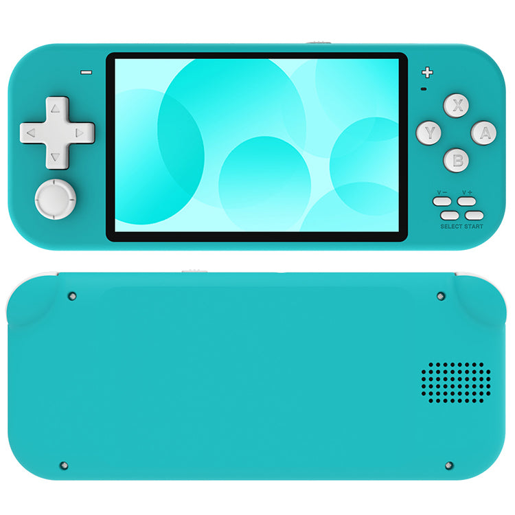 Factory Direct Sale X20MINI Mini PSP Handheld 8GB 4.3 Inch Retro Video Gaming Players Portable Game Console With Wholesale Price