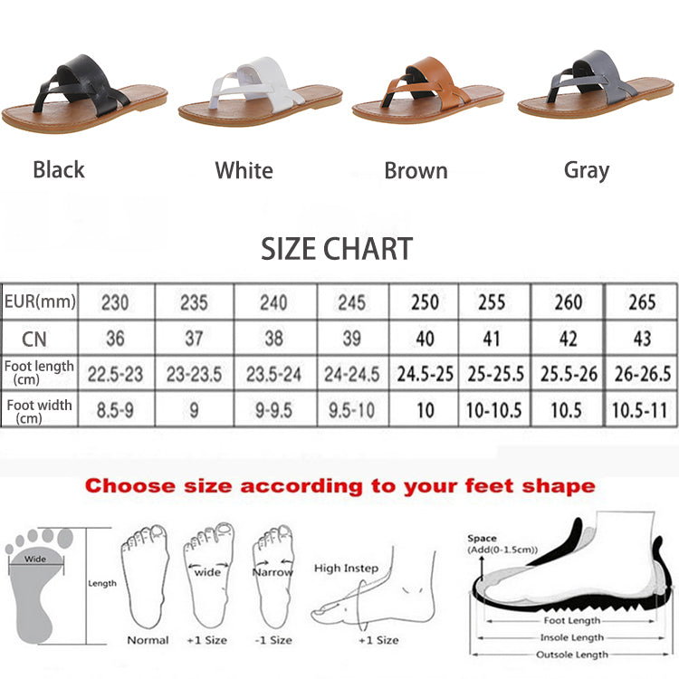 Factory Direct High Quality Outdoor Sports Summer Beach Casual Fashion Flip Flops Slippers Women's Flat Sandals For Hot Sale