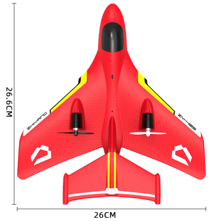 Hot Sale Factory Direct 2.4g EPP Foam Electric Toys Children Rc Plane Water Land Air Remote Control Aircraft With LED Lights