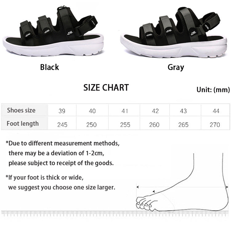 Hot Sale Factory Direct New Arrival Outdoor Beach Wear Resistant Sandals Men Summer Sports Sandal With High Quality
