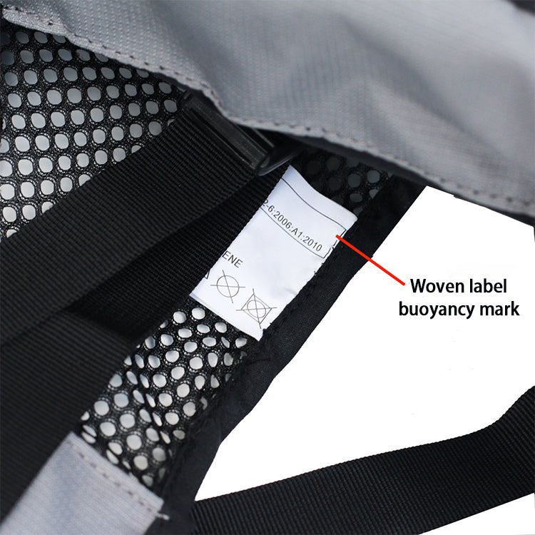 Factory Hot Sale Adult Buoyancy Epe Foam Swimming Breathable Life Vest Kayak Fishing Water Sports Life Jacket With High Quality