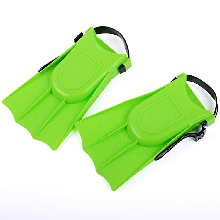 Factory Direct Supply EVA Swim Short Fins Professional Water Play Equipment Adjustable Diving Flipper With Wholesale Price