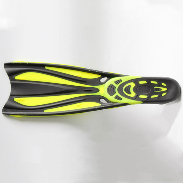 Professional Factory Wholesale Swim Spearfishing Long Fins Scuba Diving Equipment For Adult Swimming Training Flippers