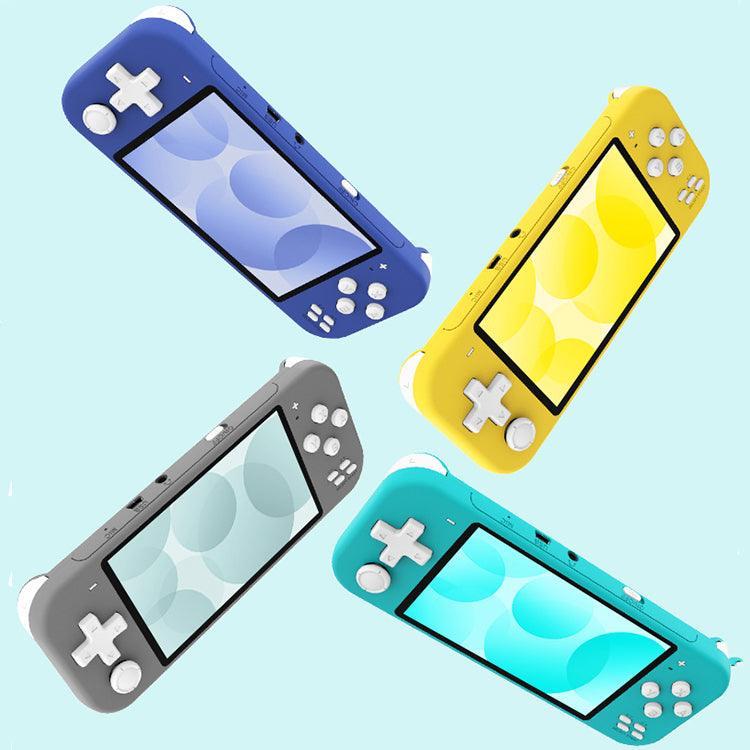 Factory Direct Sale X20MINI Mini PSP Handheld 8GB 4.3 Inch Retro Video Gaming Players Portable Game Console With Wholesale Price