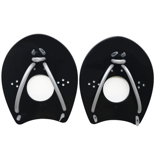 Professional Factory Custom LOGO Adult Diving Adjustable Training Swimming Hand Paddles With Wholesale Price