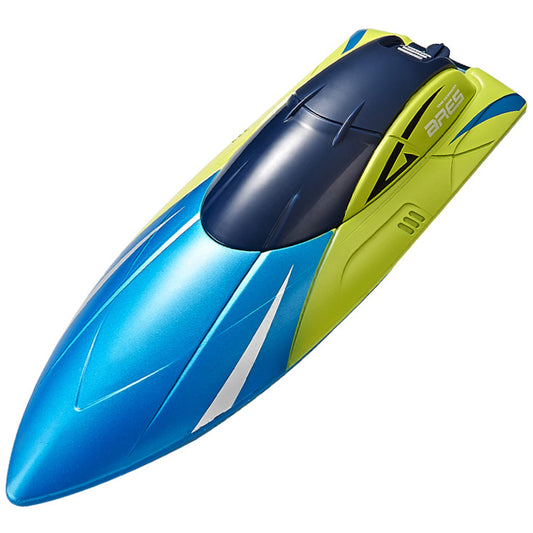 Factory Direct Price Outdoor Kids Electric Waterproof Speedboat High Speed Yacht Model Toy 2.4G Remote Control Boat For Hot Sale