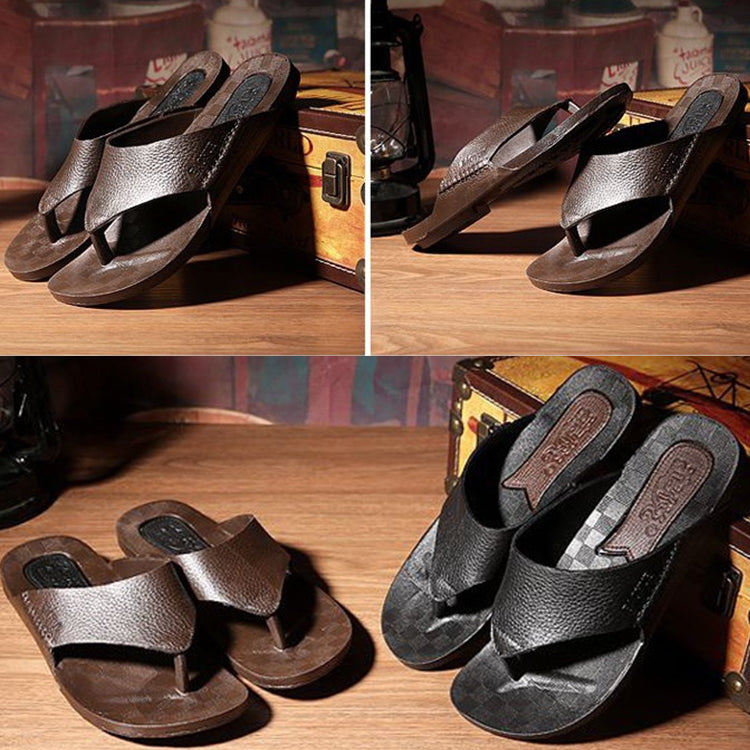 Factory Direct Sales Outdoor Men's Casual Sandals Men Fashion Beach Sport Slippers With Wholesale Price