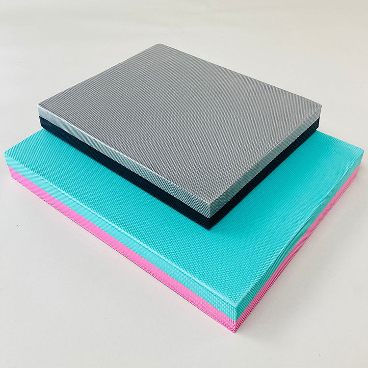Factory Hot sale Balance Cushion Yoga Training Fitness Equipment Soft Tpe Foam Non Slip Balance Pad With Wholesale Price