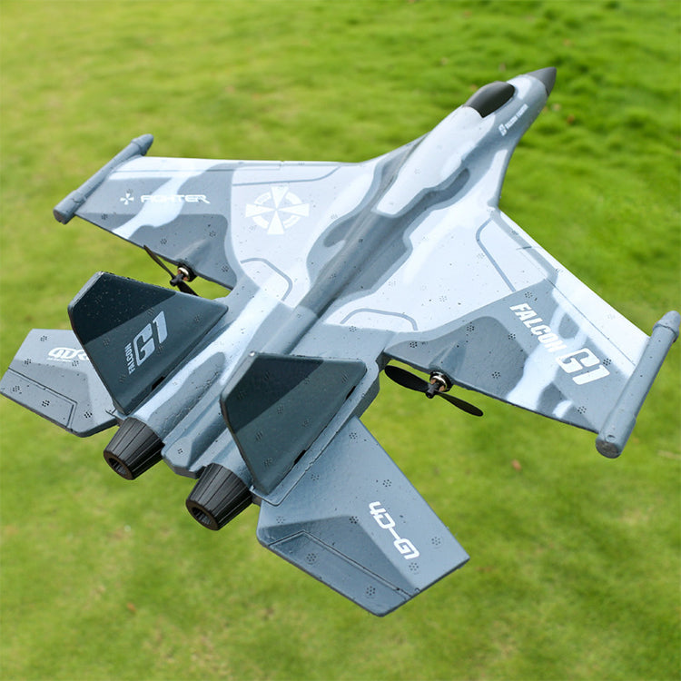 Factory Direct Sales G1 Remote Control Fixed Wing Flying Toy Glider Model 2.4g Epp Foam Rc Aircraft Plane With High Quality