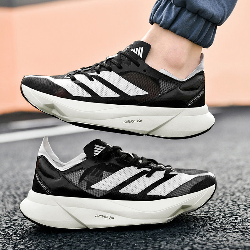 Walking Men's New Style Outdoor Walk Rubber Outsole Sports Shoes