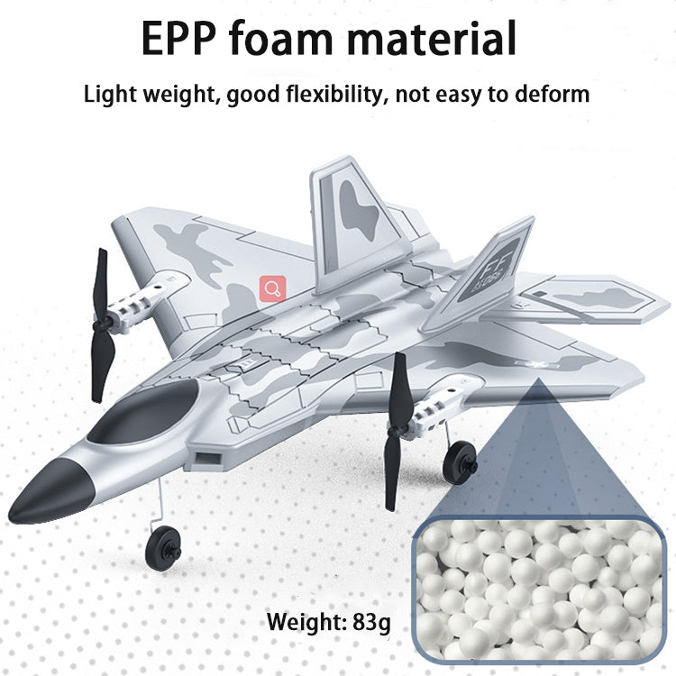 Factory Direct Price Kids Airplane Toy 2.4ghz 4 Channel Foam Rc Glider For Outdoor Remote Radio Aircraft Model Toys